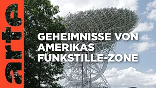 USA: Leben in der Funkstille  | ARTE Reportage