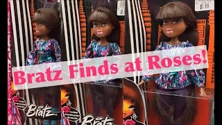 Toy Hunt at Roses! Surprise 2013 Bratz Sasha Find! PLUS Lalaloopsy, Barbie, Bratz Playset & More!