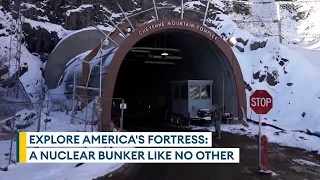 Cheyenne Mountain Complex: What's hidden inside this secure US base?