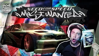 Need for Speed: Most Wanted (2005) - А НА 360 БОКСЕ ГРАФОН! (Прохождение #1)