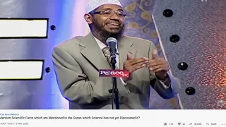 Mention Scientific Facts, Mentioned in the Quran, Science has not yet Discovered it - Dr Zakir Naik