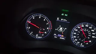 Turbo noise?