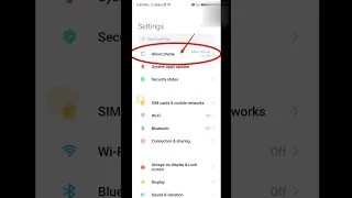 Redmi Note 10s ko Reset kaise kre #shorts /#hard reset