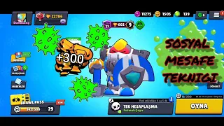 Brawl Stars - EN GÜVENLİ KUPA KASMA TAKTIĞI