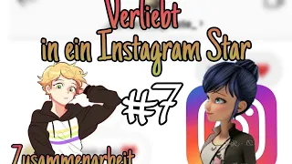 Verliebt in ein Instagram Star|Folge 7|German/Deutsch|Miraculous Story¦