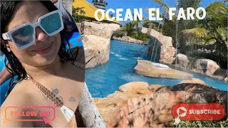 OCEAN EL FARO PUNTA CANA 🇩🇴🌴 | MY EXPERIENCE