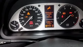 reset mensagem Manutenção/SERVIÇO ✅🔧🆙MERCEDES B200!!