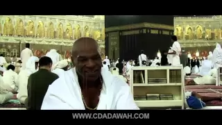 Mike Tyson Umrah Highlights - CDA Trip 2010