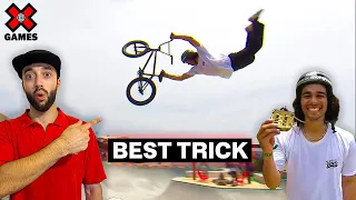 Dave Mirra BMX BEST TRICK en Español 🏆 X GAMES CALIFORNIA 2023