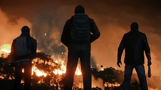 Battlefield Hardline Cinematic Movie - Firetrail