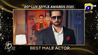 Best Male Actor - Viewer's Choice | Danish Taimoor for Deewangi