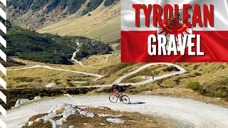 A Scenic Tyrolean Gravel Biking Adventure