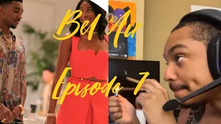BEL AIR| first time watching | Episode 7 | Payback's a B*tch!!!!
