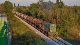 Roundabout freight trains in the north part8 / Obilazni teretni vlakovi na sjeveru 8.dio