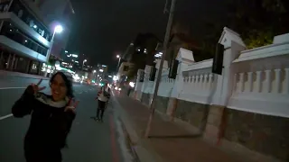Cape Town  - Night Skate - Lights on Part 1 (02-11-23)