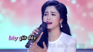 [Karaoke - Beat Gốc] Đoạn Tuyệt - Phương Anh