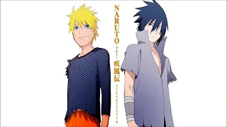 Naruto Shippuden OST 3   Track 10   Cold Ground