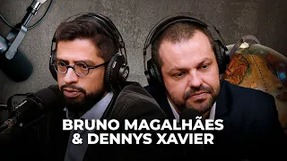 FILOSOFIA E LIBERDADE DE EXPRESSÃO | Conversa Paralela com Bruno Magalhães e Dennys Xavier