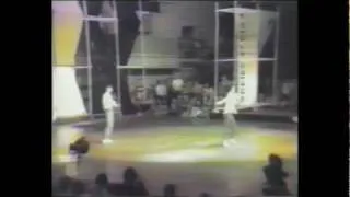 Funky Beat - Moscow crew - 1987 Riga break dance festival