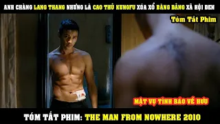 [Review Phim] Mật Vụ Ngầm Hàn Quốc Về Hưu Đáng Sợ Đến Mức Nào | The Man From No Where