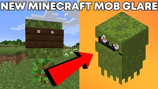 The New Minecraft Mob Glare...