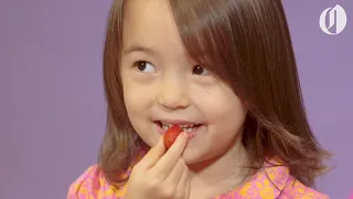 Kids explain how to pack a healthy lunch: Healthy Head to Toe