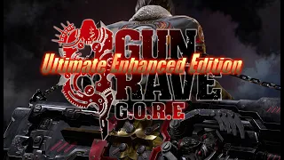 Gungrave GORE Ultimate Enhanced Edition