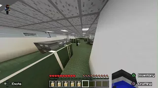 Backrooms in Minecraft!!!!!-1