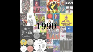 Pierre J - 1990 In The Mix