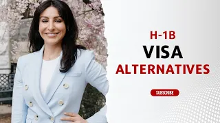 6 Alternatives for Those Who Didn't Get an H-1B Visa