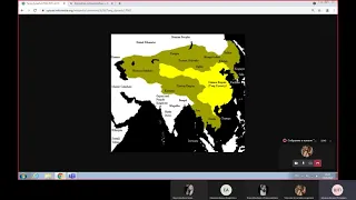 Средневековый Китай (краткая лекция-обзор)