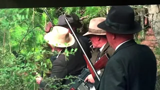 Best scene from The Highwaymen