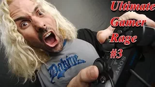 Ultimate Gamer Rage #3