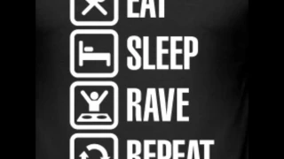 Max Minimal - EAT SLEEP RAVE REPEAT