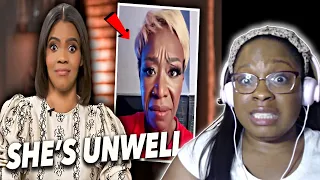 Candace Owens GOES OFF On MSNBC Host Joy Reid For Saying Having More Kids Is RACIST