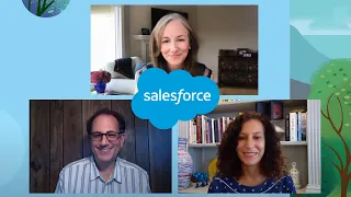 How to Build Trust for Tech Solutions and Reopen Safely | Leading Through Change | Salesforce