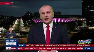 Jedna rzecz jest jasna – Ukraina nie da się już Rosji pokonać – mówił w TVP Info gen. Roman Polko