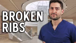 Broken Ribs & Rib Fracture Surgery