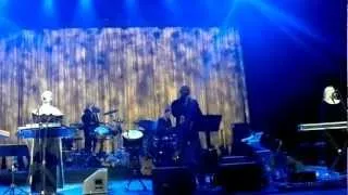 DEAD CAN DANCE - Return Of The She-King // Crocus City Hall, Moscow - 2012/10/13