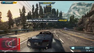 Need for Speed™ Most Wanted 2 | Heat Level 6 Evade