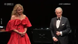 Elina Garanca & Jose Carreras - Je te veux