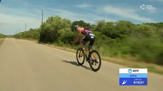 World Triathlon Cup Arzachena - Elite Men's Highlights