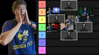 Georgia Tech OMSCS Tier List