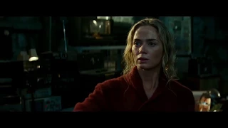 A Quiet Place Trailer  2018 New  Movieclips Trailers