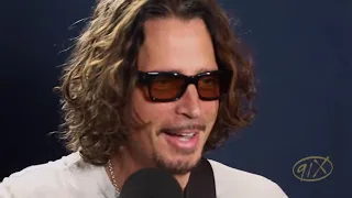 Chris Cornell best of interviews