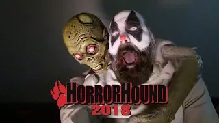 HorrorHound Weekend 2018 | Costume Showcase