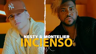 Nesty, Montelier - Incienso (Remix) (Video Oficial)