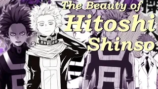 The Beauty of Hitoshi Shinso