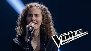 Hana Raca – Hard Place | Live Show | The Voice Norge 2019