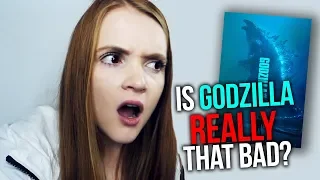 Godzilla: King of the Monsters | COME WITH ME movie review reaction